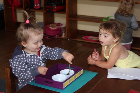 toddlers